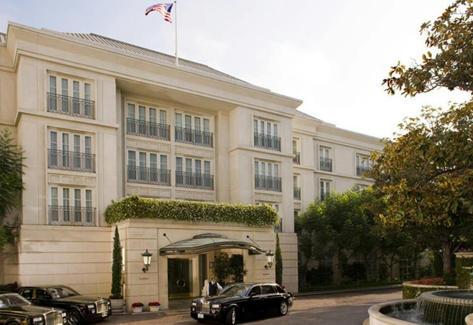 The Peninsula Beverly Hills