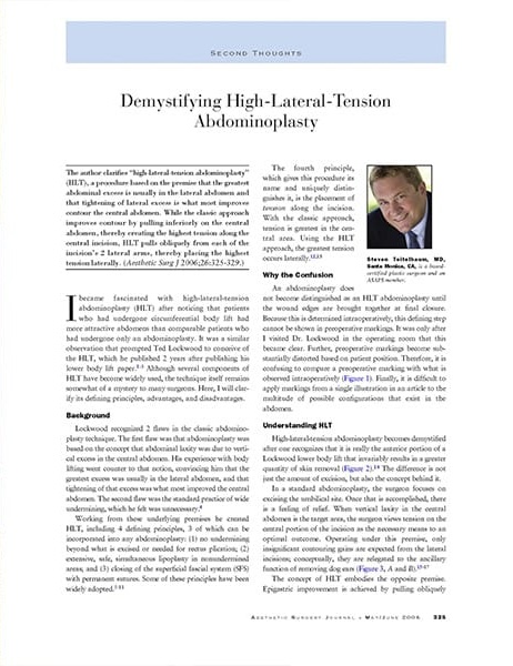 Article clipping