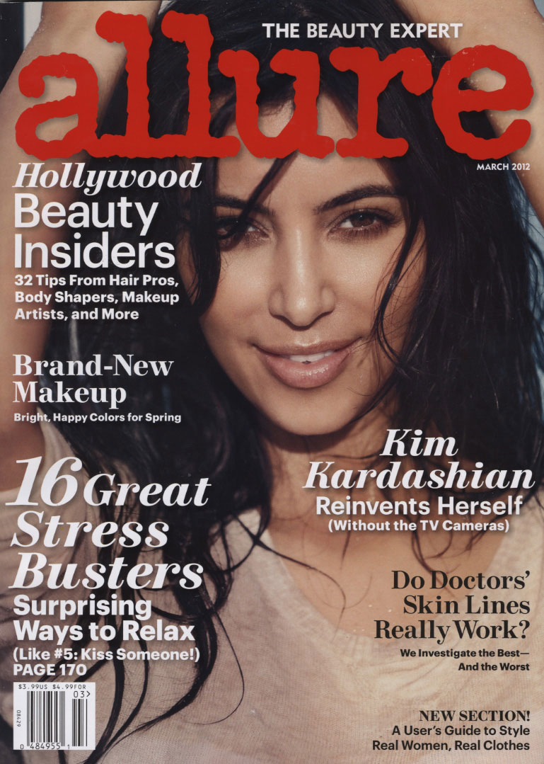 magazine cover