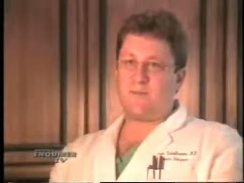 National Enquirer TV: Trends in Breast Implant Sizes