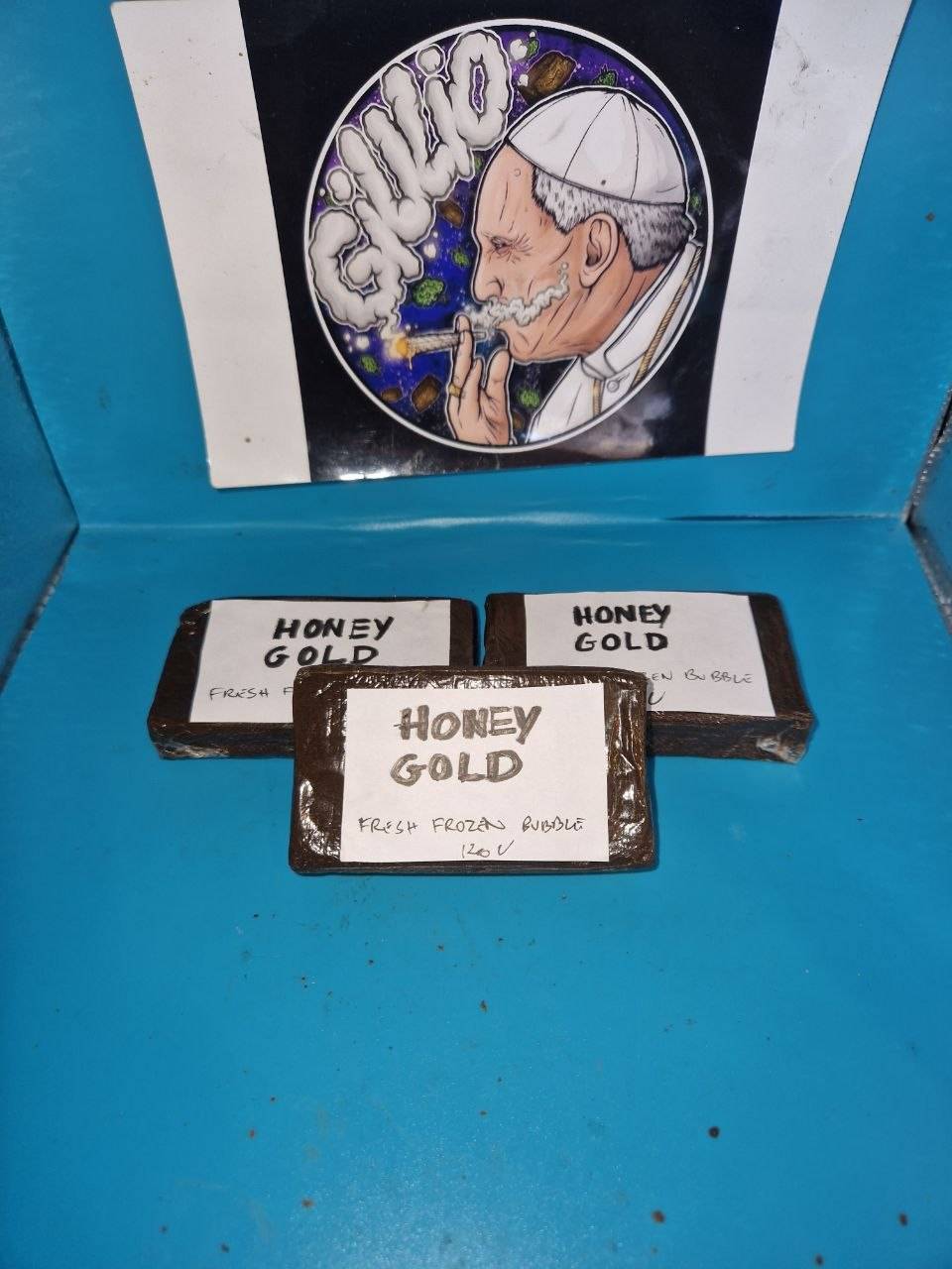 Honey Gold
