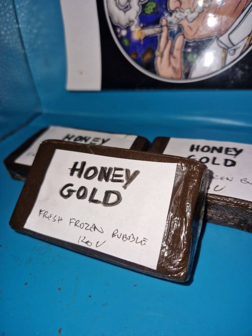 Honey Gold