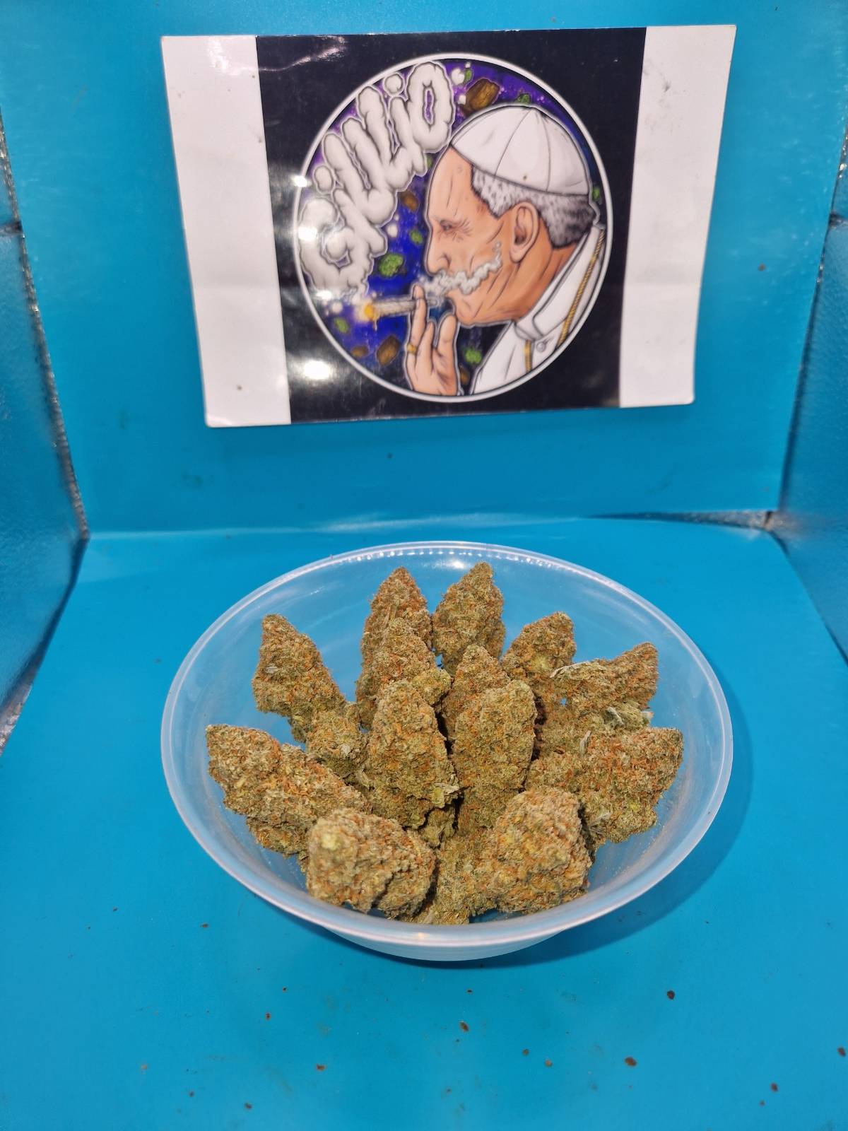 Amnesia Haze