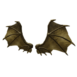 Ghidorah's Wings image