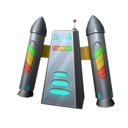 Hyperspace Jetpack image