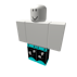 Roblox Ripped Skater Pants Pants image