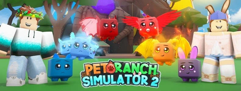 Roblox Pet Ranch Simulator 2 Codes