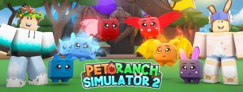 Pet Ranch Simulator 2 image