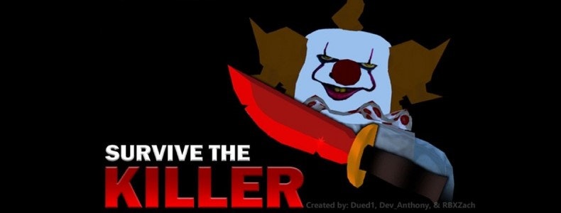 Survive The Killer image