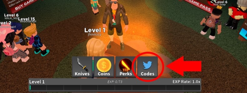 RobloxCodesIo on X: New #RobloxPromoCode! Enter the code