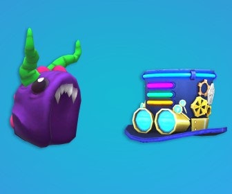 How To Get Bloxy Awards Free Items image