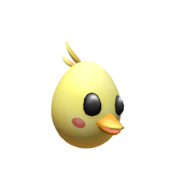 Adopt Me, Chick! Roblox Egg Hunt 2020
