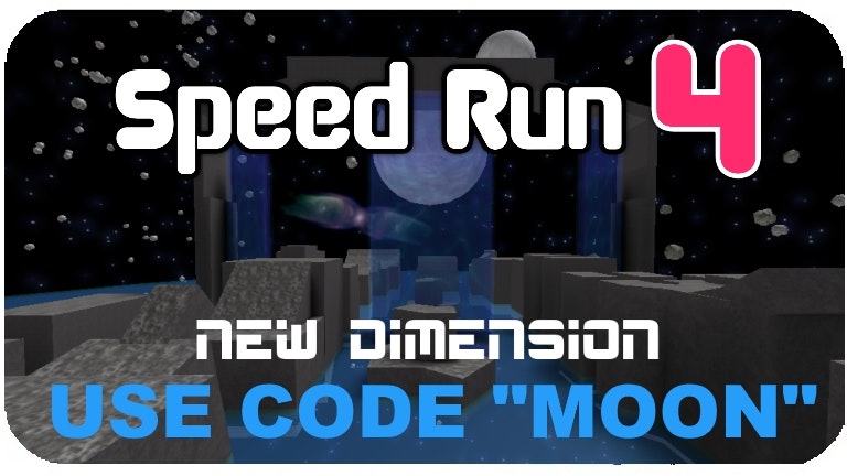 Roblox Speed Run 4 Codes