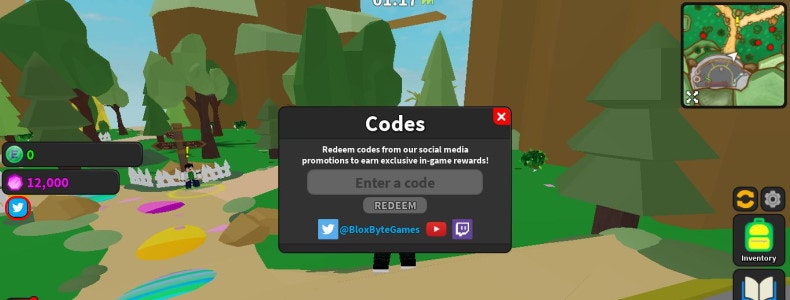 How to redeem Ghost Simulator  codes