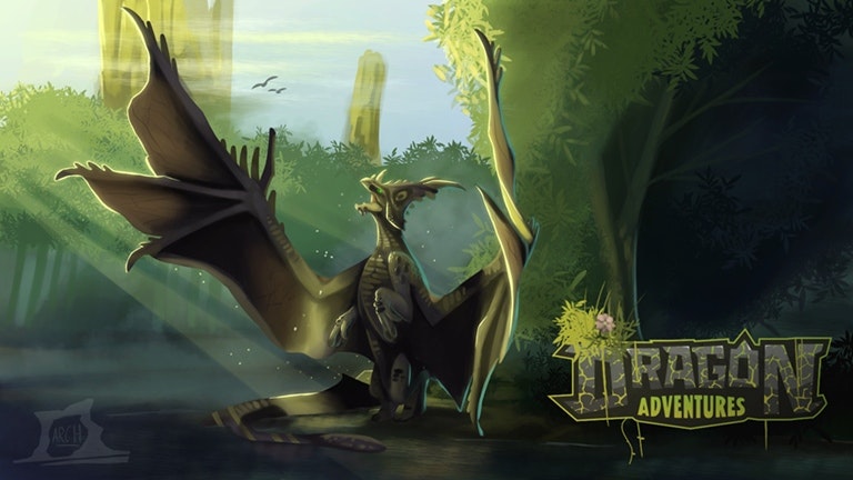 Dragon Adventures image