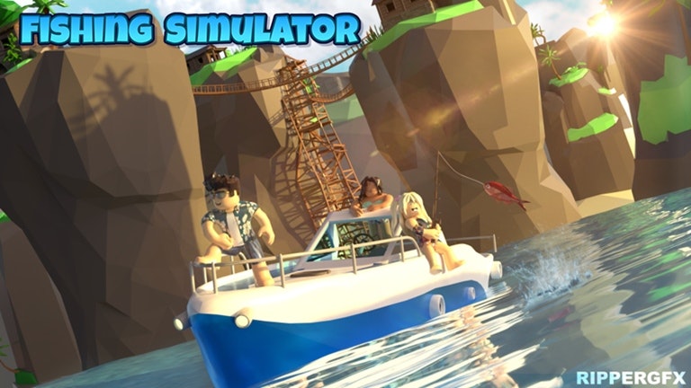 Fishing Simulator image