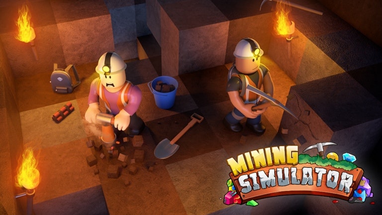 Mining Simulator image