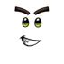 Roblox Classic Male - Face Face image