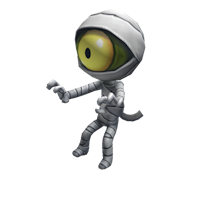 Cyclops Mummy Buddy Roblox Promo Code: undefined