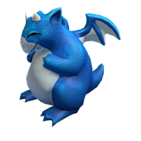 Chubby Dragon Shoulder Pal Roblox Promo Code: undefined