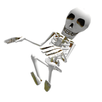Skeleton Shoulder Buddy Roblox Promo Code: undefined
