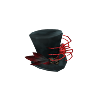 Horrific Top Hat Roblox Promo Code: undefined