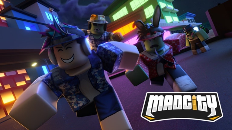 Mad City image