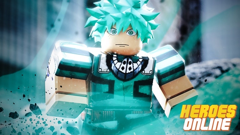 Roblox Heroes Online Codes