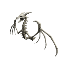 Wyrm Skeleton Roblox Promo Code: 