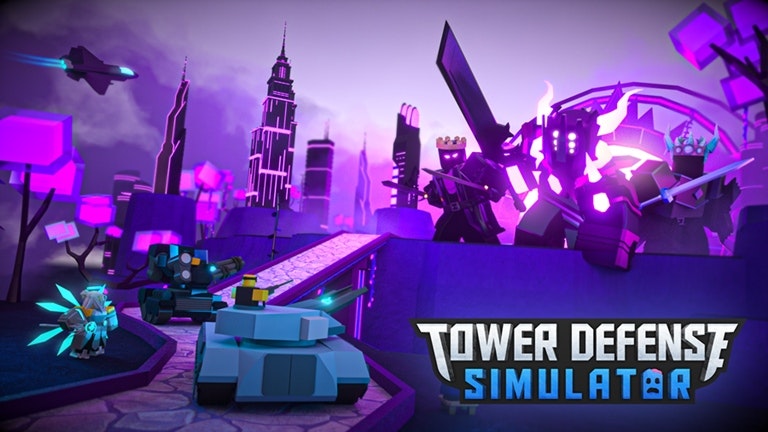 Tower Defense Simulator image