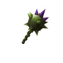 Thistle Mace Roblox Promo Code: undefined