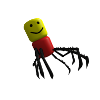 Hanging Despacito Spider Roblox Promo Code: undefined