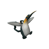 Roblox - King Penguin Backpack