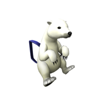 Arctic Polar Bear Backpack Roblox Promo Code: undefined