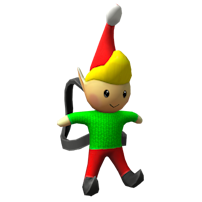 Elf Backpack Roblox Promo Code: undefined