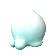 Roblox - Snowball Hat