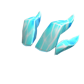 Roblox Amazon Prime Gaming - Icy Horns