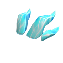 Icy Horns Roblox Promo Code: 