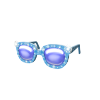 Snowflake Shades Roblox Promo Code: undefined