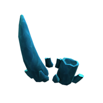 Broken Ice Horns Roblox Promo Code: undefined