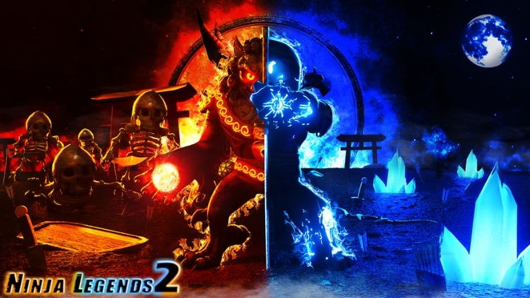 Ninja Legends 2 image