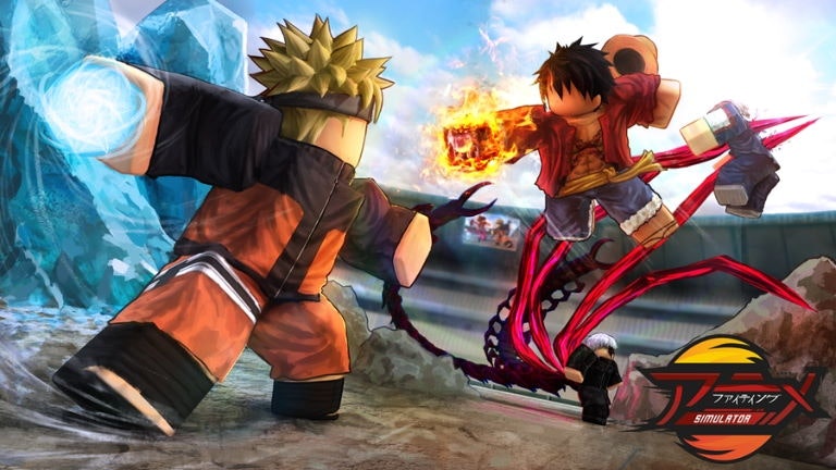 Anime Fighting Simulator image