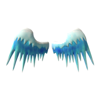 Snow Covered Ice Wings Roblox Promo Code: 