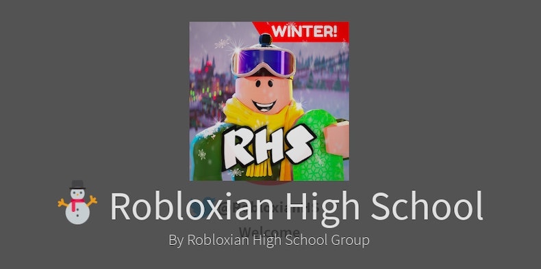 Bombastic Bling Relic in Robloxian High School image