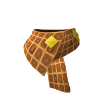 Waffle Scarf Roblox Promo Code: undefined