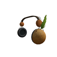 Coconut Headphones Roblox Promo Code: undefined