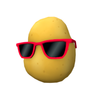 Hot Potato Head Roblox Promo Code: undefined