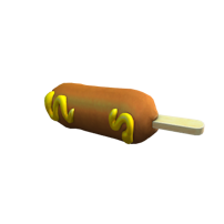 Corn Dog Hat Roblox Promo Code: undefined