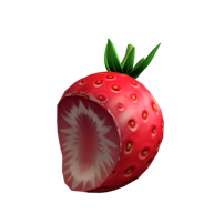 Sliced Strawberry Hat Roblox Promo Code: undefined