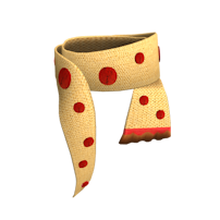 Pizza Scarf Roblox Promo Code: undefined